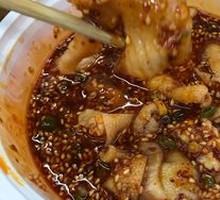 Spicy Chicken Strips
