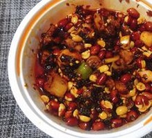 Spicy Rabbit Dice