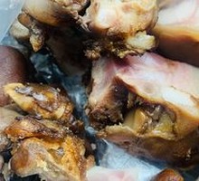 Pig's trotters