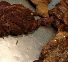 Braised Beef Tripe