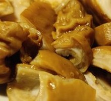 Braised Pork Intestines