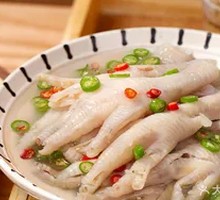 Thai Boneless Chicken Feet