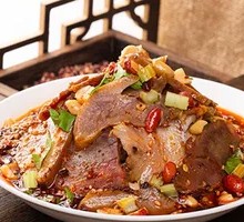 Spicy麻 Pork Head Meat