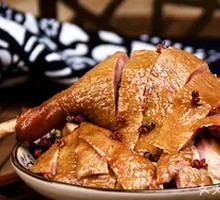 Sichuan Pepper Duck