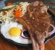 New York Strip Steak