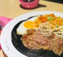Black Pepper Legendary Steak
