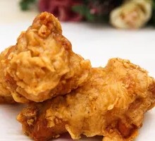 Crispy Chicken Wings