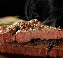 Signature Black Pepper Steak