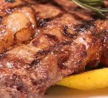 Grass-Fed Ribeye Steak