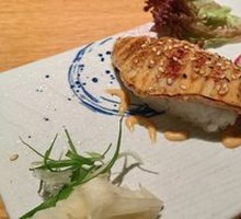 Melted Foie Gras Hand Roll