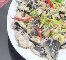 清蒸鳗鱼