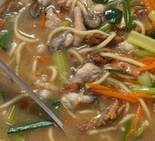 Braised Noodles