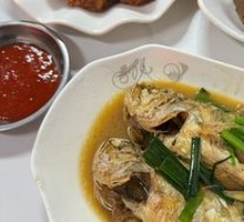 Braised Small Yellow Croaker