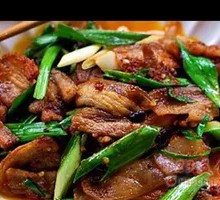 Twice-Cooked Pork