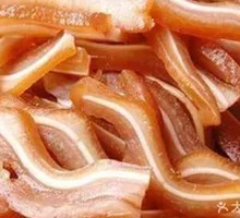 Spiced Braised Pig Ears