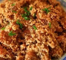 Steamed Beef with Rice Flour