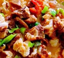 Tomato Beef Stew