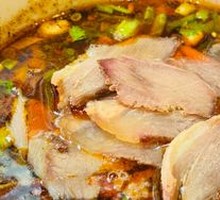 Spicy Beef Rice Noodles
