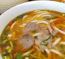 Beef Thick Noodles