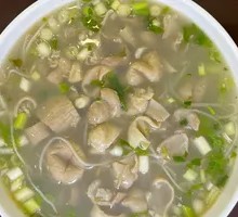 Pork Intestine Soup
