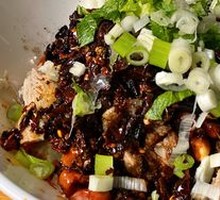 Mixed Boneless Pork (Ham Shank)