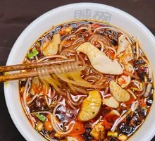 Stewed Intestine Noodles
