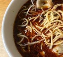 Stewed Intestine Noodles