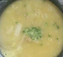 Stewed Intestine and Soybean Rice