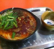 Szechuan Chicken Offal Rice Noodles