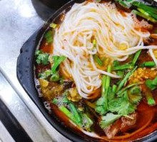 Szechuan Beef Noodles