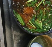 Mountain Pepper Pork Intestine Rice Noodles