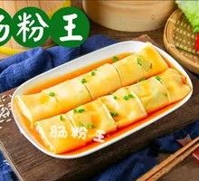 玉米鸡蛋肠粉