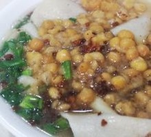 Mashed Peas