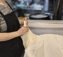 Hand-pulled noodles