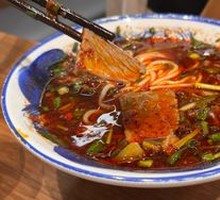 Spicy Beef Noodles