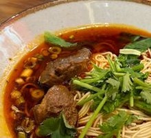 Premium Beef Noodles