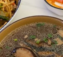 Mushroom Soup