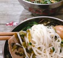 Braised Beef Noodles