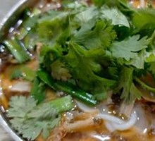 Huaxi Lamb Noodles
