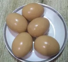 Braised Egg
