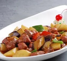 Fresh Braised Beef