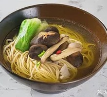 Songrong Chicken Soup Noodles