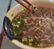 Stewed Intestine Noodles