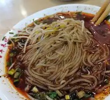 Spicy and Sour Noodles