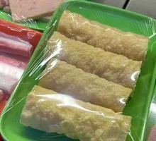 Crunchy Rolls