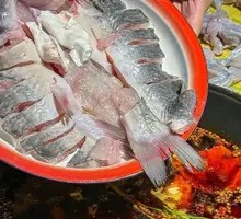 Flower Carp Buffet