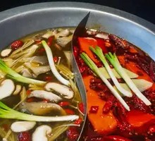 Yin-Yang Hot Pot