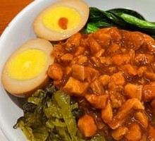 Hong Kong-style Braised Pork Rice