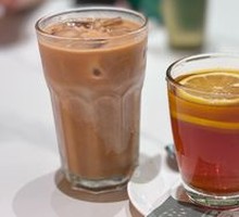 Hong Kong Style Milk Tea
