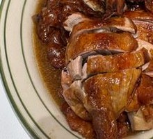 Crispy Roast Duck